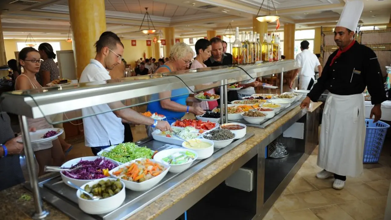 Buffet