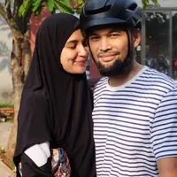 Teuku Wisnu dan Shireen Sungkar. (Foto: Instagram @teukuwisnu)