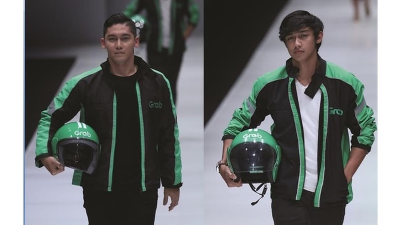 Jaket Transportasi Online Curi Perhatian di Panggung JFW 2018