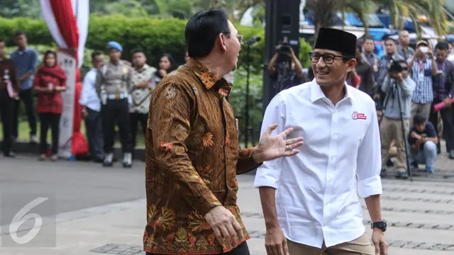 Deklarasi Damai Pilgub DKI Putaran Kedua