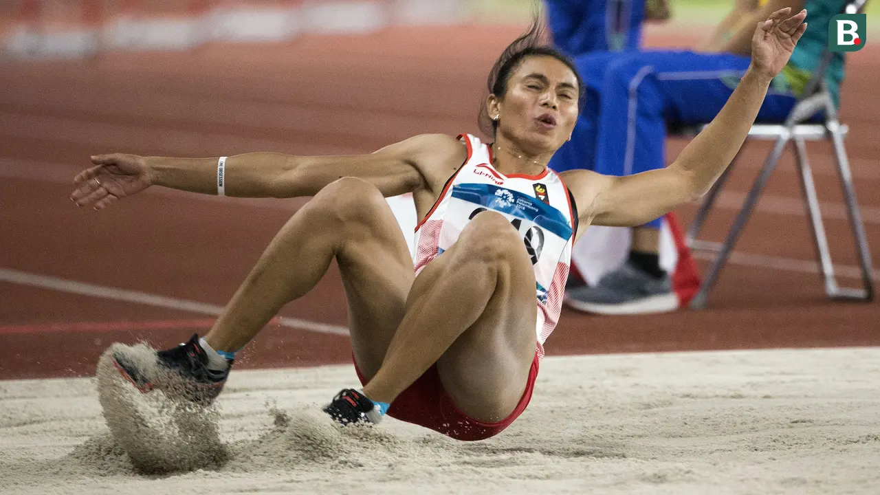 Atletik : Maria Londa