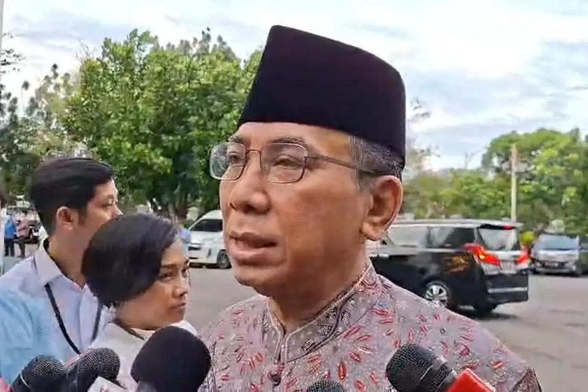 Ketum PBNU Minta Indonesia Manfaatkan Board of Peace untuk Damaikan AS dan Iran