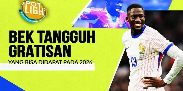 4 Bek Tengah Tangguh yang Bisa Didapat Gratis pada 2026