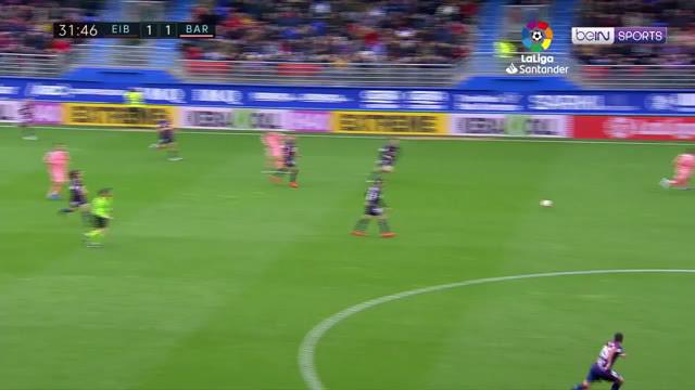Berita video highlights La Liga 2018-2019 antara Eibar melawan Barcelona yang berakhir dengan skor 2-2, Minggu (19/5/2019).