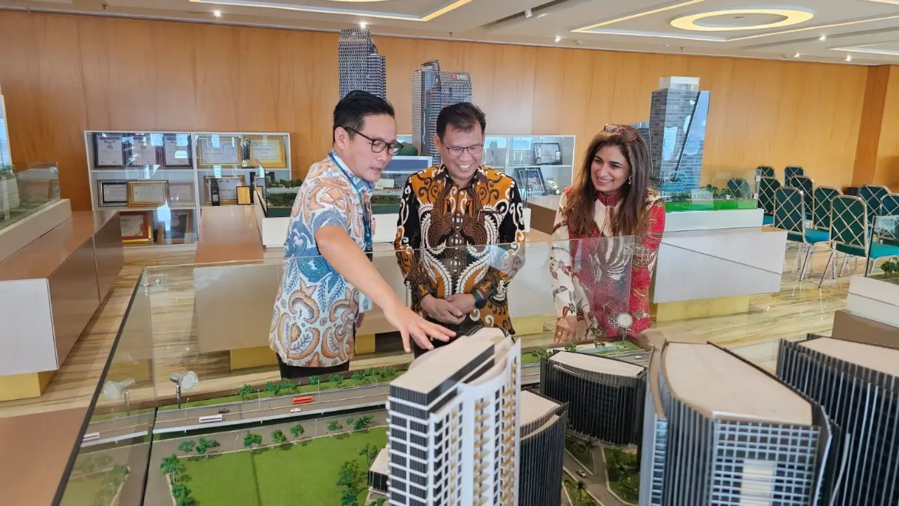 Ambil Sistem Pendidikan Finlandia, Ciputra Internasional Bakal Bangun Sekolah Dini Internasional