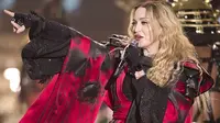 Madonna [foto: Madonna.com]