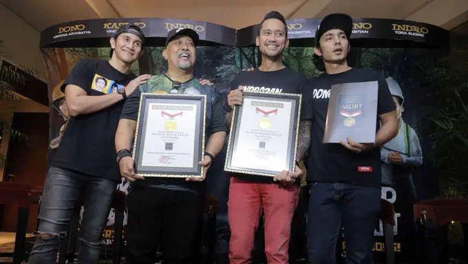 [Bintang] Warkop DKI Reborn