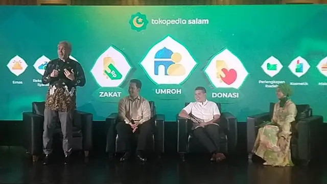 Tokopedia Salam