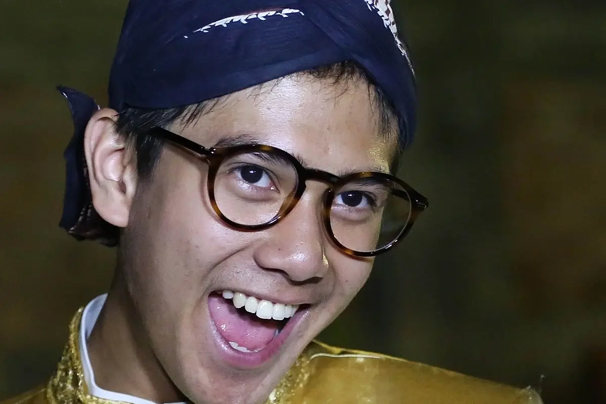 [Bintang] Iqbaal Ramadhan