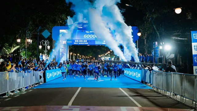 POCARI SWEAT Run