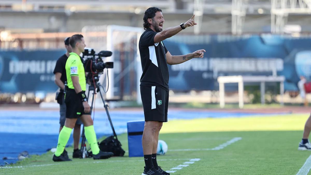 Profil Lengkap Pelatih Sassuolo, Fabio Grosso: Pahlawan Italia di Piala Dunia 2026 Itu Kini Jadi Pelatih Jay Idzes
