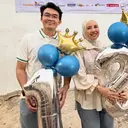 Tya Ariestya Resmikan Bisnis Kos-kosan di Hari Anniversary ke-12