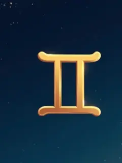 logo ramalan zodiak gemini (sumber: CNC AI)
