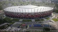 Polandia Bakal Sulap Stadion Jadi Rumah Sakit untuk Pasien COVID-19