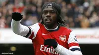 Mantan Pemain Arsenal Sudah Lama Ingin Main di Italia