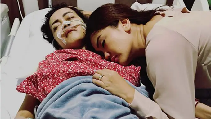 [Bintang] Kondisi Julia Perez