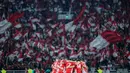 Pemain Timnas Indonesia saat melawan Bahrain pada laga kedelapan putaran ketiga Grup C kualifikasi Piala Dunia 2026 di Stadion Utama Gelora Bung Karno, Jakarta, Selasa (25/3/2025) malam WIB. (Bola.com/Bagaskara Lazuardi)