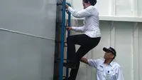 Alasan Menteri Rini Kerap Ajak Direksi BUMN ke Daerah Pelosok
