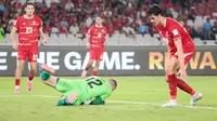 Elkan Baggott Bicara Perjuangan 10 Pemain Timnas Indonesia saat Imbang Vs Malaysia: Semuanya Masih dalam Kendali