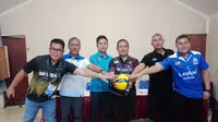 Jumpa Pers Jelang Dimulainya Proliga 2022 (Ist)