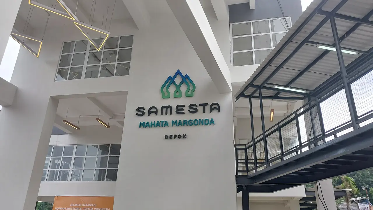 Apartemen Milenial