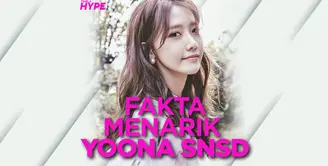 Fakta Menarik Yoona SNSD yang Baru Ultah Ke-31 Tahun