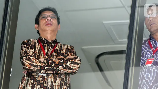 Kasus Suap Impor Ikan, KPK Periksa Dirjen Kemendag