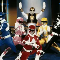 Karakter Power Rangers. Foto: via nypost.com