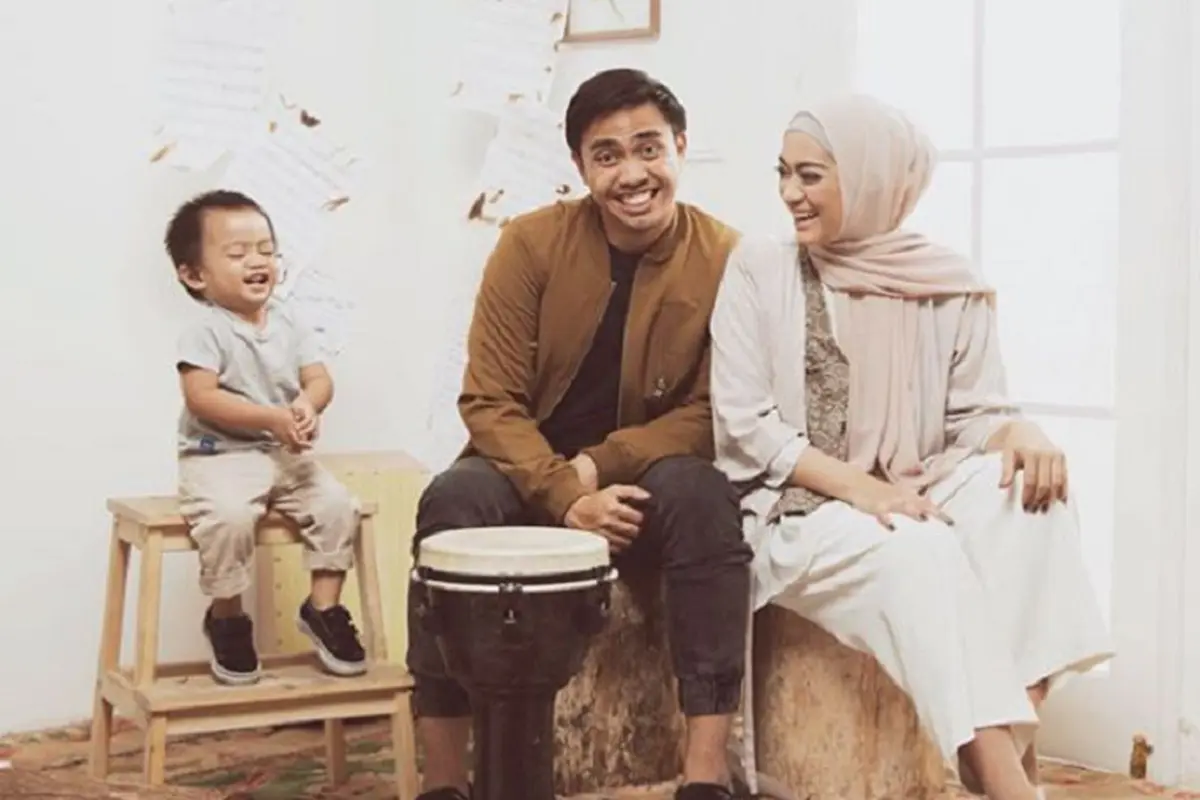 Ayudia Bing Slamet (Instagram/@ayudiac)