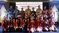 Pada program Siswa Mengenal Nusantara (SMN) 2018 ini, Angkasa Pura I sebagai BUMN Koordinator/PIC Provinsi D.I. Yogyakarta bersama Garuda Indonesia.