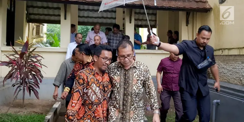 Hari Pertama Kerja, Wali Kota Makassar Jalani Pemeriksaan Dugaan Korupsi