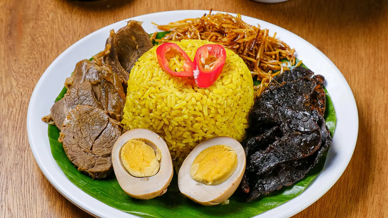 nasi kuning