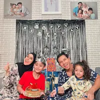 King Faaz. (Foto: instagram.com/fairuzarafiq)