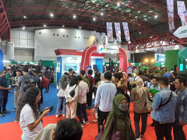 Kesempatan Terbuka Lebar