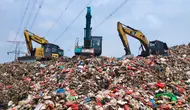 Jurus Baru Pemkot Depok Atasi Sampah Menggunung di TPA Cipayung