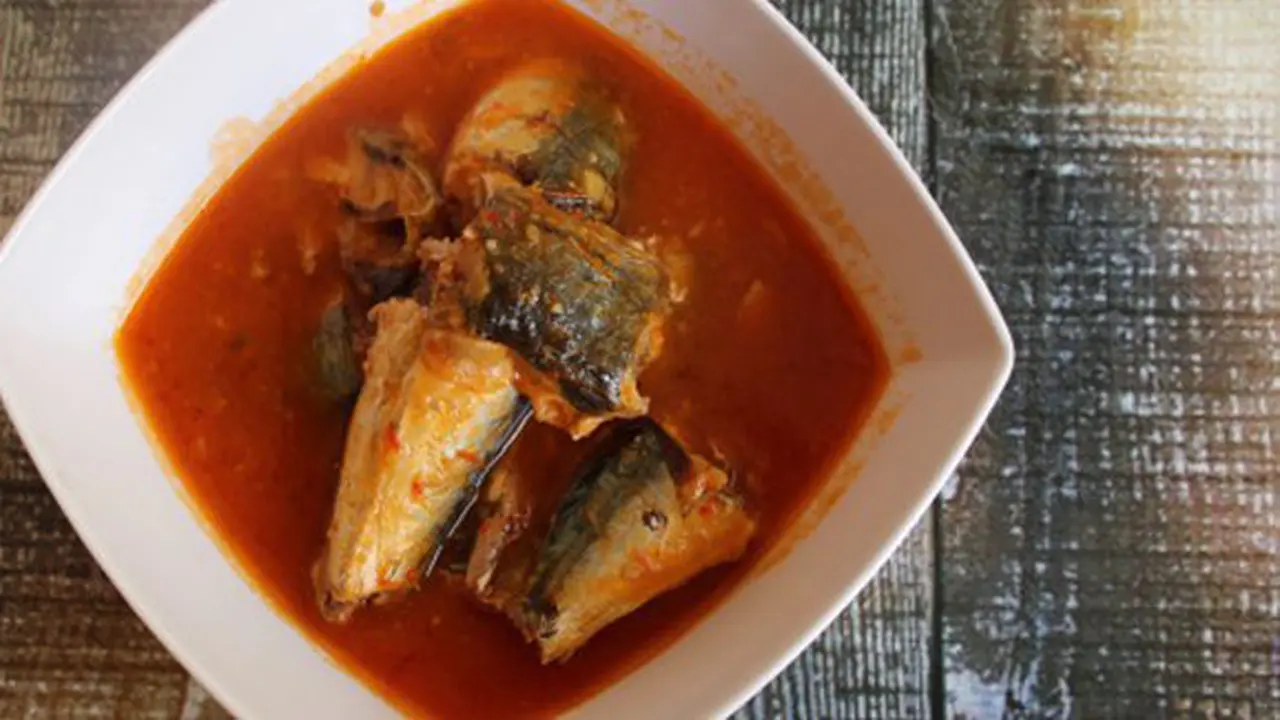 Sarden, makanan praktis nan mudah dimasak/copyright:msakbagus.com
