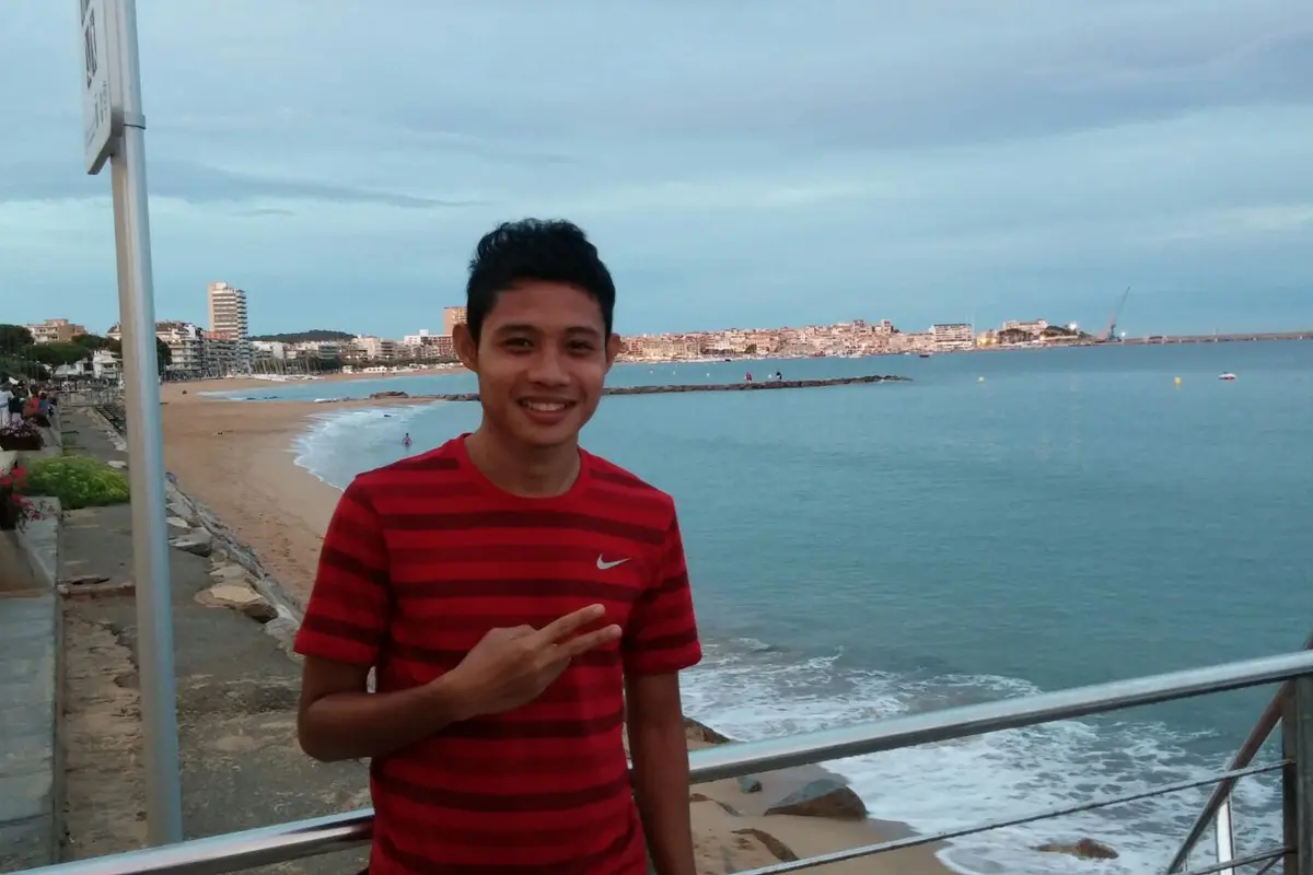 Evan Dimas