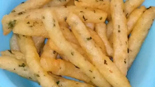 2. Resep Stik Keju Kentang