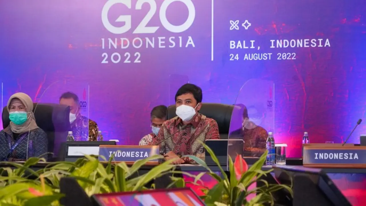 Wakil Menteri Kesehatan RI Dante Saksono Harbuwono