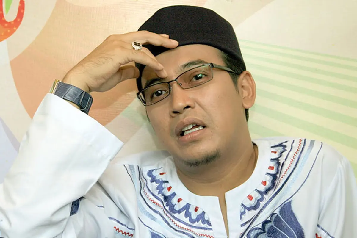 Ustad Jefri Al Buchori