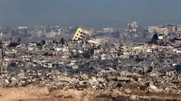 Usai Gencatan Senjata dengan Iran, Fokus Israel Kini Kembali ke Gaza