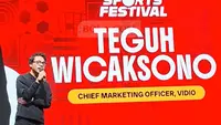 Vidio Sports Festival 2026 siap digelar, akan banyak kejutan!