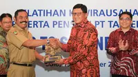 BRI - Taspen Sinergi Promosikan Karir Kedua Bagi ASN dan Pensiunan