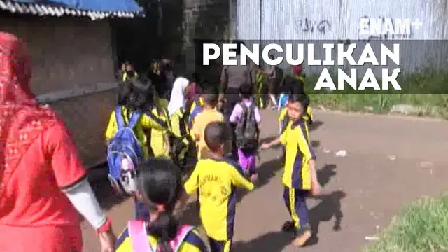 ENAM PLUS: Lima Hari Menghilang, Salma dan Salwa Kembali ke Rumah