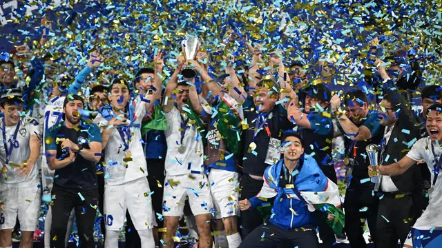 Uzbekistan Juara Piala Asia U-17 2025