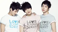 JYJ Bikin `Lumer` Cina dengan Aksi Menakjubkan