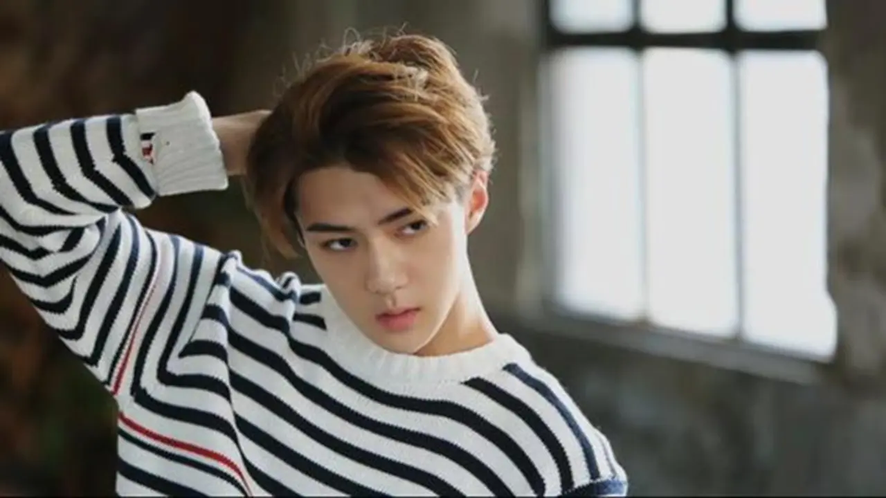 [Bintang] Sehun EXO