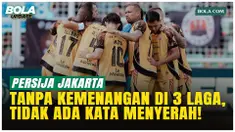 Ardhi Tjahjoko mengakui Persija kecewa atas tren tanpa kemenangan jelang laga vs Persebaya di SUGBK, Sabtu (11/4/2026). Ia menyoroti fokus dan emosi pemain, namun menegaskan tim tetap berjuang dan belum menyerah.