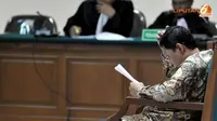 Saksi Impor Sapi Sebut Yudi Setiawan Kenal Dekat Staf Istana