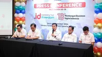 Usai 18 tahun berkiprah di dunia digital, Pengelola Nama Domain Internet Indonesia (PANDI) tak hanya berperan sebagai penyelenggara yang bertanggung jawab dalam melakukan pengelolaan, pengoperasian, dan pemeliharaan Penyelenggaraan Sistem Elektronik Nama Domain.